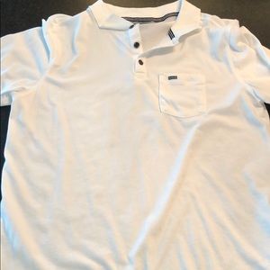 Hurley collared shirt